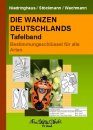 Die Wanzen Deutschlands, Teil 2: Bestimmungsschlüssel für alle Arten [The Bugs of Germany, Volume 2: Identification Keys for all Species]
