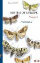 Moths of Europe, Volume 6