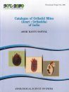 Catalogue of Oribatid mites (Acari: Oribatida) of India