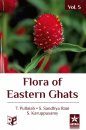 Flora of Eastern Ghats: Hill Ranges of Southeast India, Volume 5