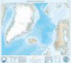 Greenland and the European Arctic (Map)
