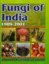 Fungi of India, 1989-2001