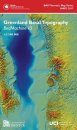 Greenland Basal Topography BedMachine v3 Wall Map