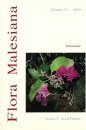Flora Malesiana, Series 1: Volume 23: Lamiaceae