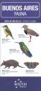 Buenos Aires Fauna: Pocket Guide / Guía de Bolsillo