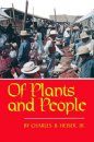 Of Plants and People