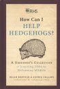 RHS How Can I Help Hedgehogs?