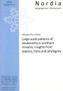 Large-Scale Patterns of Biodiversity in Northern Streams