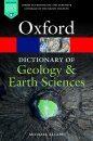 Oxford Dictionary of Geology & Earth Sciences