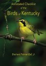 Annotated Checklist of the Birds of Kentucky