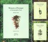 Mosses of Europe: A Photographic Flora (3-Volume Set)
