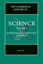 The Cambridge History of Science, Volume 4: Eighteenth-Century Science