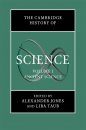The Cambridge History of Science, Volume 1: Ancient Science