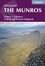 Cicerone Guides: Walking the Munros, Volume 1