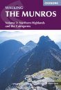 Cicerone Guides: Walking the Munros, Volume 2