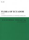 Flora of Ecuador, Volume 96, Parts 82-84: Leguminosae - Ingeae, Part 1: Inga