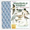 Waterbirds and Wildfowl Playing Cards