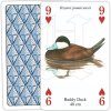 Waterbirds and Wildfowl Playing Cards