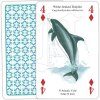 Whales and Dolphins Playing Cards