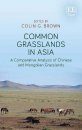 Common Grasslands in Asia