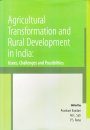 Agricultural Transformation and Rural Development in India