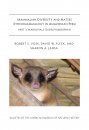 Mammalian Diversity and Matses Ethnomammalogy in Amazonian Peru, Part 3: Marsupials (Didelphimorphia)