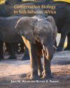 Conservation Biology in Sub-Saharan Africa