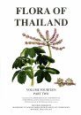 Flora of Thailand, Volume 14, Part 2