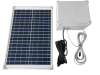 BatLure Solar Power Kit