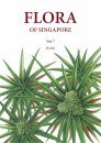 Flora of Singapore, Volume 7: Poales