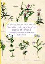 Suomen Putkilokasvien Luettelo / Checklist of the Vascular Plants of Finland