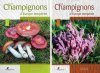 Les Champignons d’Europe Tempérée [Fungi of Temperate Europe] (2-Volume Set)