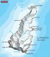 South Shetland Islands (Map)