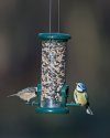 Ring-Pull PRO Metal Seed Feeder