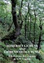 Somerset Lichens and Lichenicolous Fungi