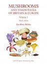 Mushrooms and Toadstools of Britain & Europe, Volume 1