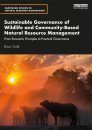 Sustainable Governance of Wildlife and Community-Based Natural Resource Management