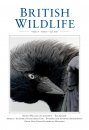 British Wildlife 31.5 June 2020