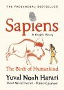 Sapiens: A Graphic History, Volume 1