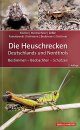 Die Heuschrecken Deutschlands und Nordtirols: Bestimmen, Beobachten, Schützen [The Locusts of Germany and North Tyrol: Identifying, Monitoring, Protecting]