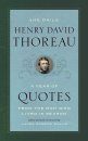 The Daily Henry David Thoreau