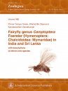 Fairyfly Genus Camptoptera Foerster (Hymenoptera: Chalcidoidea: Mymaridae) in India and Sri Lanka, with Descriptions of Eleven New Species