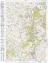 OS Explorer Map OL14: Wye Valley & Forest of Dean / Dyffryn Gŵy  a Fforest y Ddena