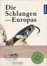 Die Schlangen Europas: Alle Arten Europas und Nordafrikas [The Snakes of Europe: All European and North African Species]