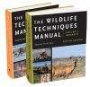 The Wildlife Techniques Manual (2-Volume Set)