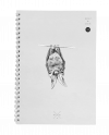 Brown Long-eared Bat Notebook 