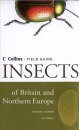 Collins Field Guide to the Insects of Britain and Northern Europe