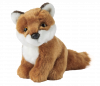 Fox Soft Toy 