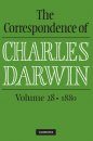 The Correspondence of Charles Darwin, Volume 28: 1880