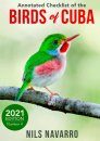Annotated Checklist of the Birds of Cuba, Volume 4: 2021 Edition